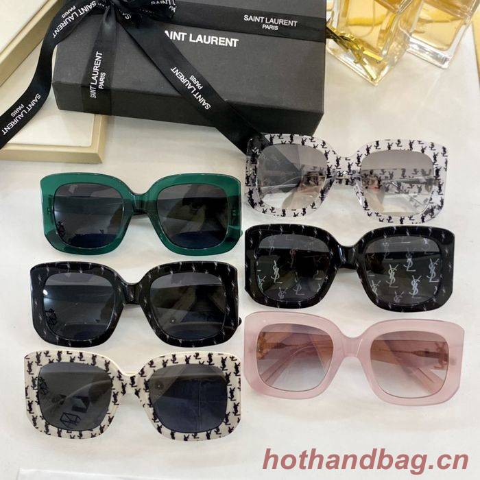 Saint Laurent Sunglasses Top Quality SLS00171